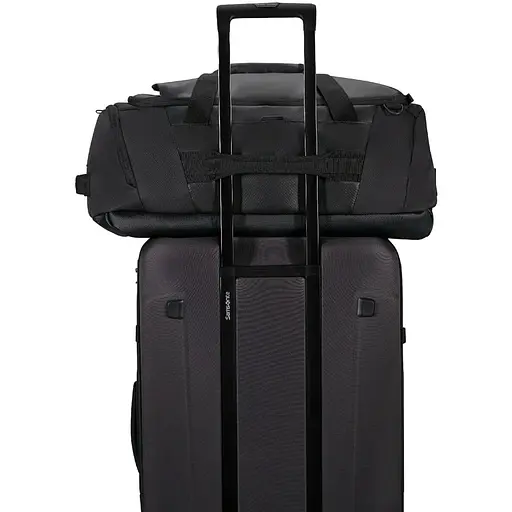 Дорожная Сумка-Рюкзак Samsonite ARMOX BLACK 55x33x28 KQ2*09001 - фото 8