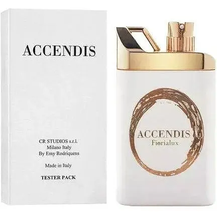Парфумована вода оригінал тестер Accendis Fiorialux 100 мл - фото 1
