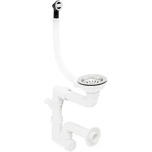 Кухонная мойка Elleci Unico 125 Nero 40 - фото 6