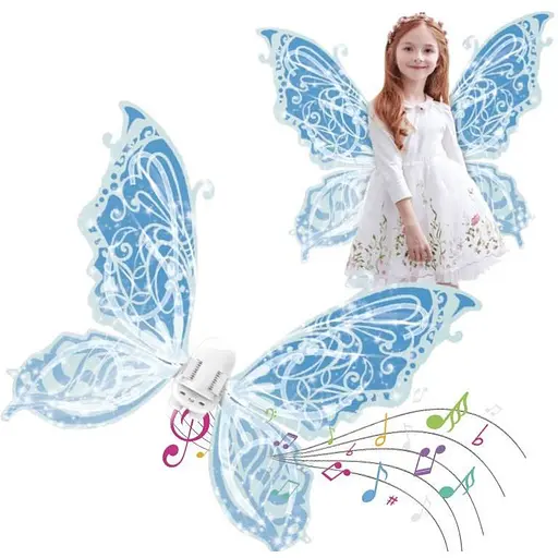 Игрушечные крылья AiDA Dream Wings с музыкой (AD85048E) - фото 3