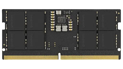 Оперативна пам'ять Goodram 16GB SODIMM DDR5 5600MHz (GR5600S564L46S/16G)