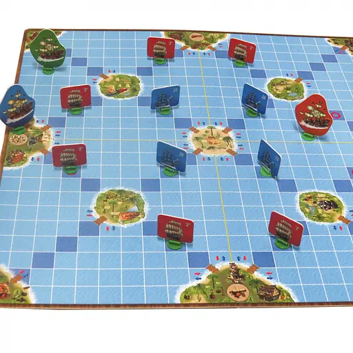 Настільна гра "Пірати" 0826 від 8 років - фото 3