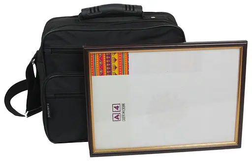 Сумка мужская Wallaby 30х24х16 см sum0014248 - фото 2