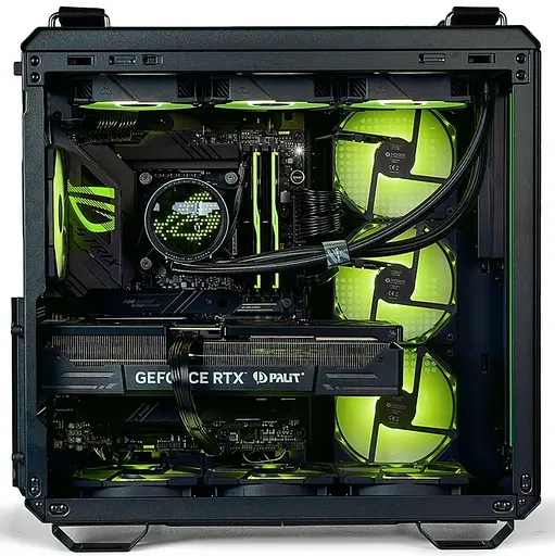 Комп'ютер Instagram by CompX_622 (RTX 5080, Core i7 14700KF, DDR5 64 Гб, SSD 2 ТБ) - фото 2