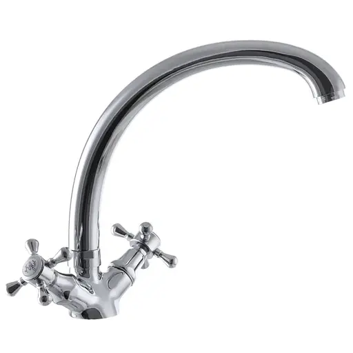 Змішувач для кухні EP MF 273 EP0085 Хром - фото 1