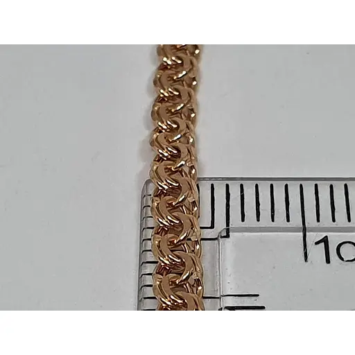 Золотой браслет Tango (Бисмарк). 889035 17 - фото 3