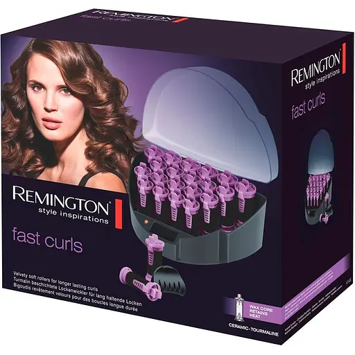Термобігуді Remington KF40E Fast Curls [129629] - фото 5