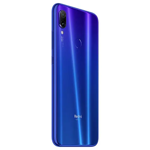 Смартфон Xiaomi Redmi Note 7 4/128GB Blue Global Rom Refurbished - фото 3