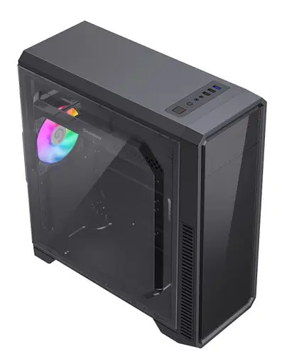 Корпус GameMax G561E-BK без БП (G561E-BK) - фото 8