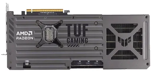 Видеокарта ASUS AMD Radeon RX 9070 XT 16GB TUF Gaming OC (TUF-RX9070XT-O16G-GAMING) (GDDR6, 256 bit, PCI-E v5.0 x16) - фото 7
