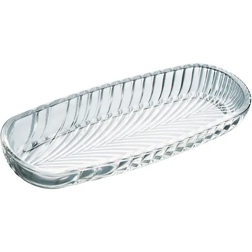 Блюдо Ecomo Oval-L 18.5 см (ELP-8000-LEV-F-K)