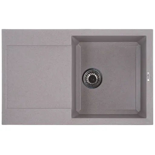 Кухонна мийка Zerix ZS-7950S-07 мармурова ZX4582, Сафари - фото 1