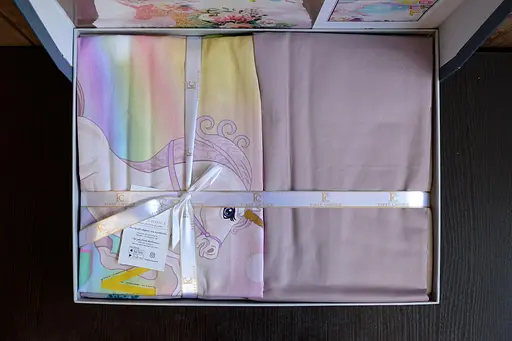 Комплект постельного белья First Choise 1,5 сп. pbe0049621 - фото 3