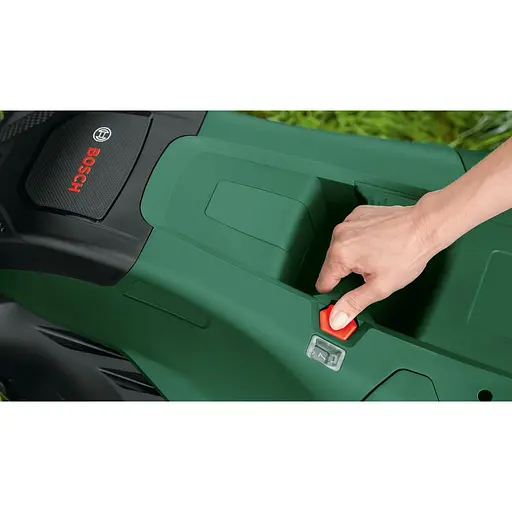 Газонокосарка мережева Bosch AdvancedRotak 44-750 1800Вт 44 с/м 50 л 25-80 мм (0.600.8B9.J00) - фото 5