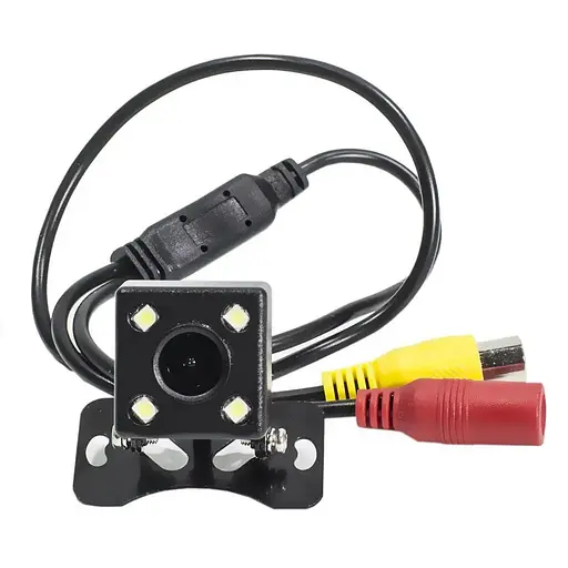 Зеркало с видеорегистратором Vihicle blackbox DVR L9000 4.3" (2 камеры) Full HD - фото 6