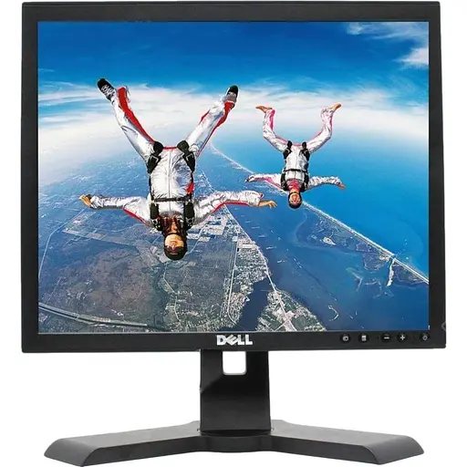 Монитор 17" Dell P170Sf - Class B "Б/У" - фото 1