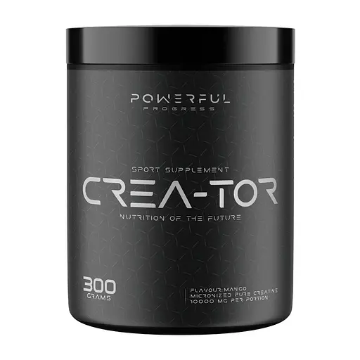 Креатин Powerful Progress Crea-Tor Micronized