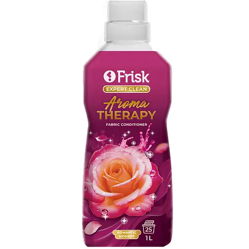 Кондиционер для белья Frisk Expert Clean Romantic Moment 1 л