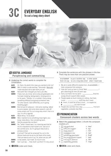 Cambridge English Empower 2nd Edition C1 Advanced WB without Answers - фото 4