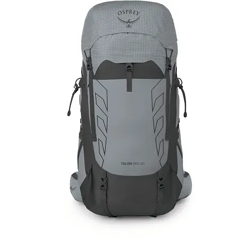 Рюкзак Osprey Talon Pro 40 L XL Silver Lining (1054-009.3532) - фото 2