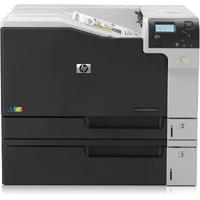 Лазерний принтер HP Color LJ Enterprise M750dn (D3L09A) Б/В - фото 4