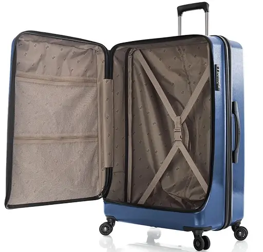 Валіза Heys EZ Access (M) Cobalt (10140-0018-26) - фото 4