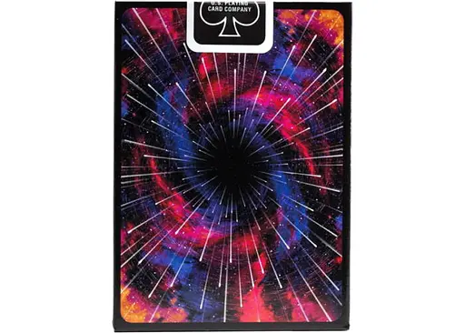 Карти гральні United States Playing Card Company Bicycle Stargazer Falling Star (ВР_БСФС) - фото 3