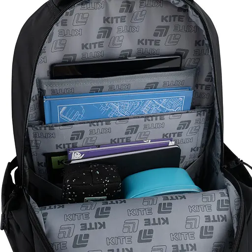 Рюкзак Kite Education teens Kuromi (HK26-2594M) - фото 14