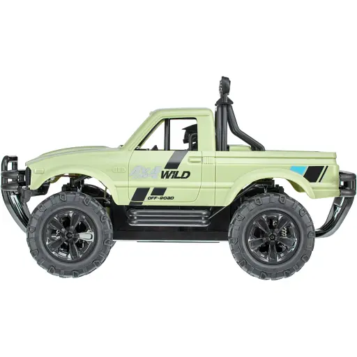 Машинка ZIPP Toys Дикий офф-роуд - фото 3