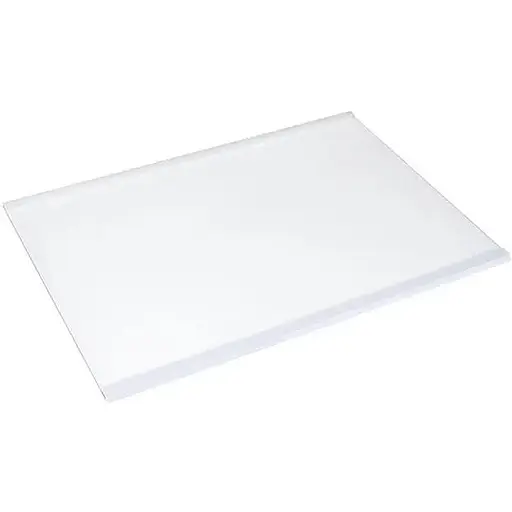 Полка стеклянная с обрамлением на холодильник Samsung RB29, RB31, RB33, RB37, RB38, DA97-13502D 500х355 мм