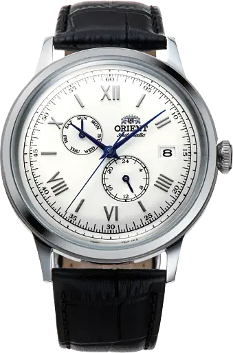 Годинник Orient Bambino Version 8 RA-AK0701S10B