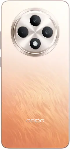 Смартфон Oppo Reno12 F 4G 8/512 ГБ Amber Orange UA UCRF - фото 6