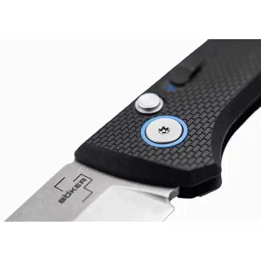 Ніж Boker Plus FRND Silver - фото 4