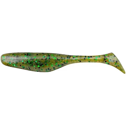 Силикон Select Crazy Shad 4 5 шт/пак Зеленый (1013-1870.14.06)