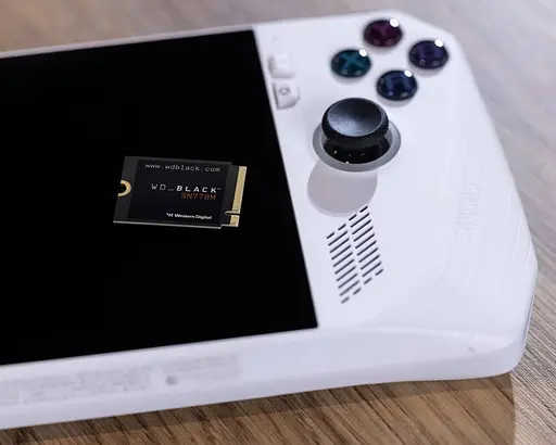 SSD диск - накопитель внутренний WD Black SN770M 2TB (WDS200T3X0G) M.2 - фото 3