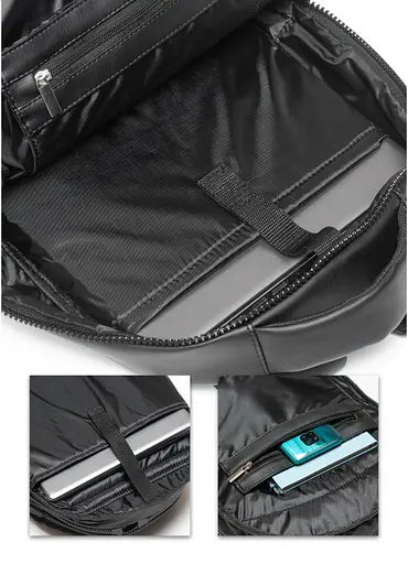 Рюкзак мужской Sambag 46х13х28 см sum0010596 - фото 6