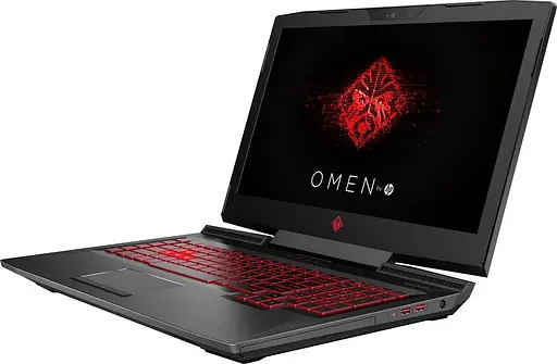 Ноутбук HP Omen X 17-ap010nr i7-7700HQ, 16Gb, 1000Gb SSD, NVIDIA GeForce GTX 1070 8GB - фото 2