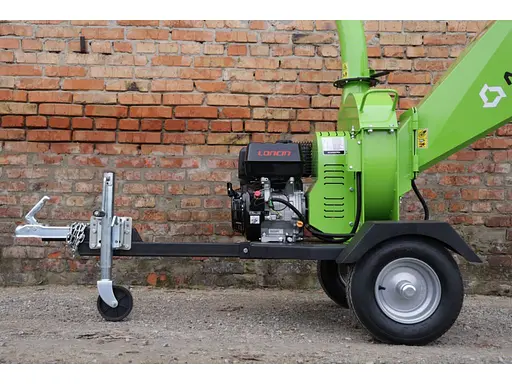 Садовый измельчитель MAST Gartentechnik DGS1500 - фото 9