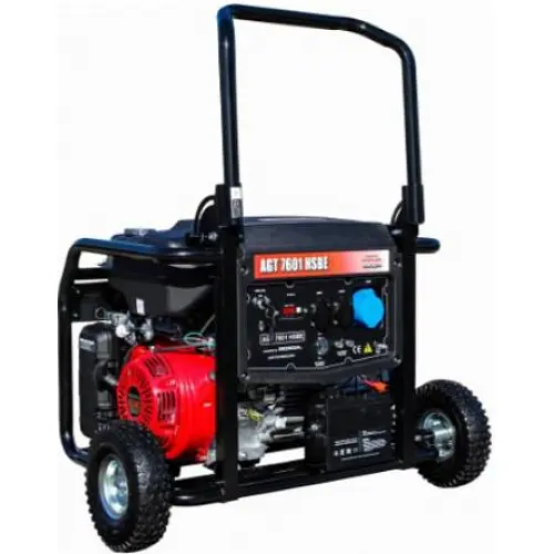 Генератор AGT 7601 HSB TTL (6,6 кВт) - фото 2