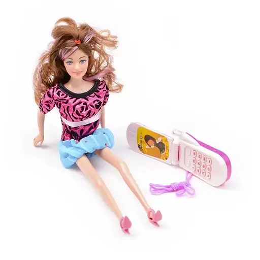 Кукла супермодель ID33A