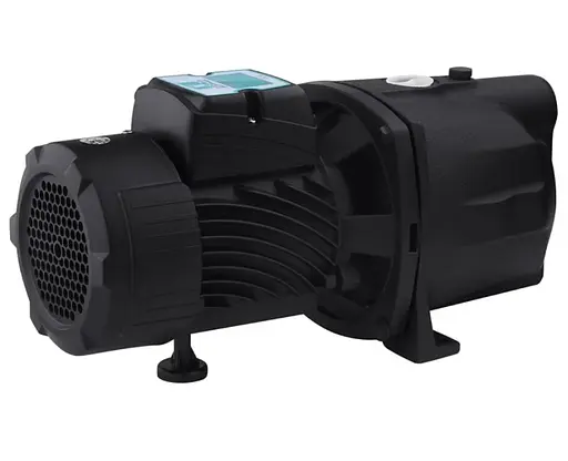 Насос поверхневий відцентровий Pumpman TJSW/10M Нmax 34 м Qmax 4,2 куб.м 0,75 кВт (CV029757) - фото 2