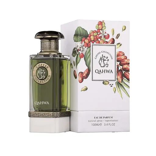 Парфумована вода Fragrance World Qahwa Coffee Collection 100 мл