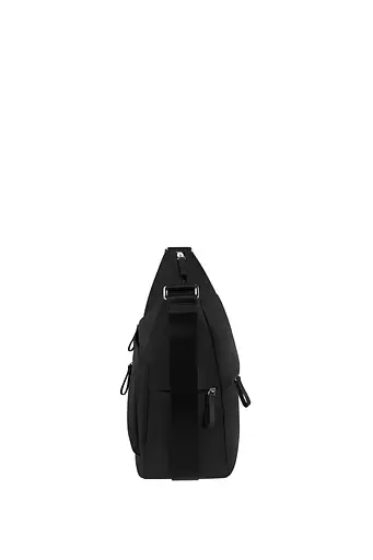Плечова Сумка Samsonite MOVE 4.0 BLACK 33x27x12 KJ6*09019 - фото 5