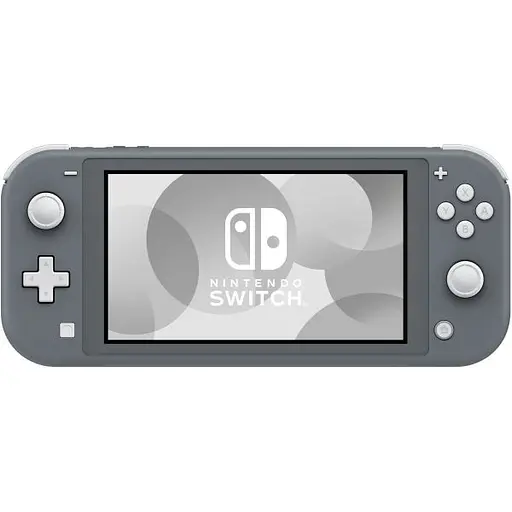 Nintendo Switch Lite Gray + Гра Super Mario 3D All-Stars - фото 2