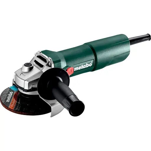 Кутова шліфмашина Metabo W 750-125 603605000 (135520)