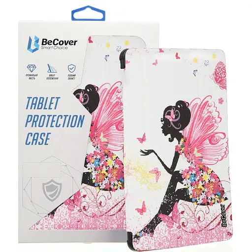 Чехол для планшета BeCover Smart Case Lenovo Tab M10 TB-328F 3rd Gen 10.1 Fairy 708293 - фото 1