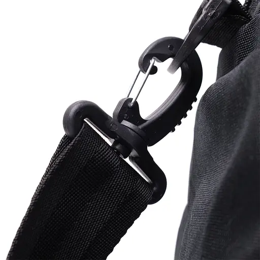 Чоловіча шкіряна сумка FABRA 42х22х21 см sum0026536 - фото 5