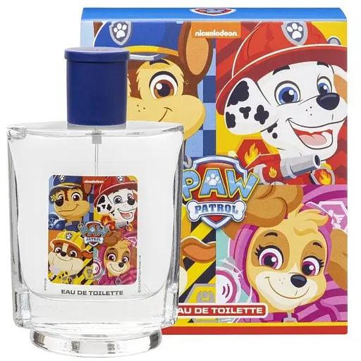 Туалетная вода Corine de Farme Щенячий патруль серия Disney 50 мл - фото 1