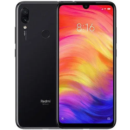 Смартфон Xiaomi Redmi Note 7 3/32GB Black Global Rom Refurbished
