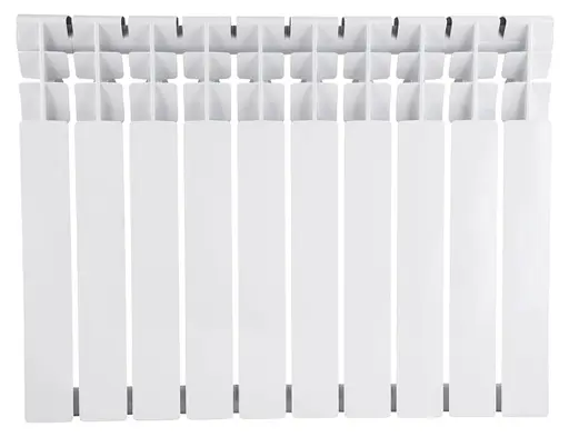 Радіатор біметалічний Thermo Alliance Bi-Ferrum F500800B - фото 3